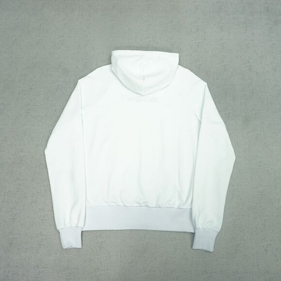 House of Errors White Tailor Thread House Of Errors Eye Embroidered Hoodie - Picture 4 of 11